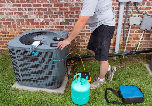 Can I Do My Own HVAC Tune Up in Palm Beach County, FL?