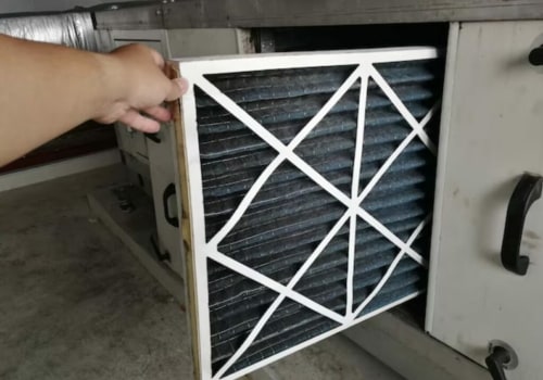 Understanding the Effects of Dirty HVAC Air Filter in House During an HVAC Tune-Up